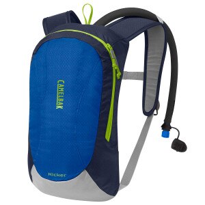 CamelBak Kicker Pack Kids' in Prince Blue and Green